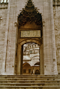 Vorschaubild Sultan Achmed Moschee (Blaue Moschee)